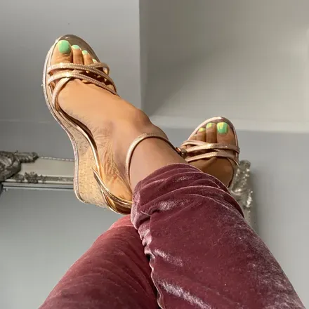 OnlyFans cuenta passionfeet_x avatar 1
