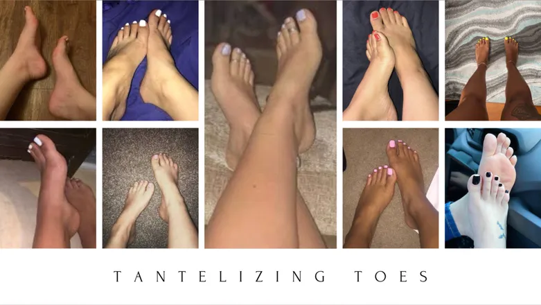 OnlyFans cuenta tantelizingtoes header 2