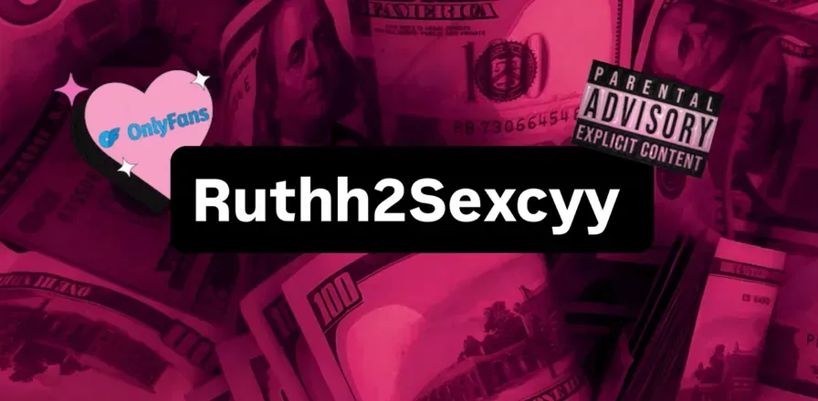 OnlyFans account  ruthh2sexcyy header 2