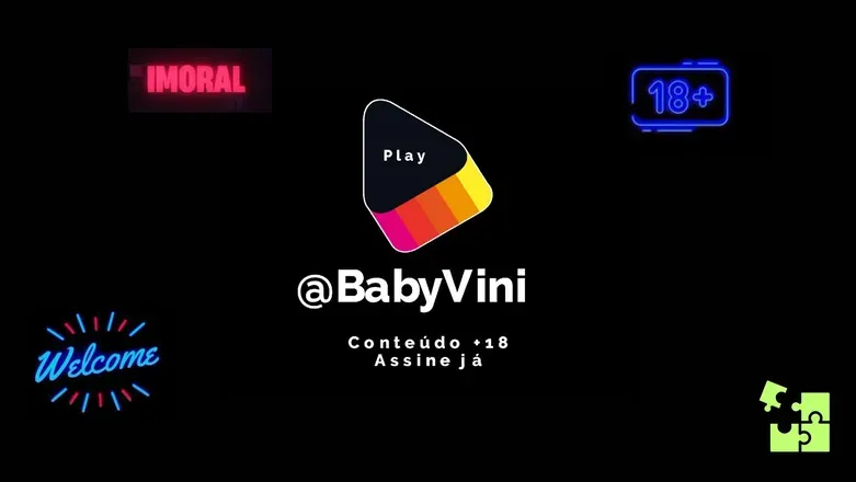 OnlyFans cuenta babyvini267 header 2