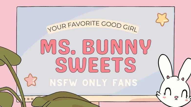 OnlyFans cuenta bunny_sweets999 header 2