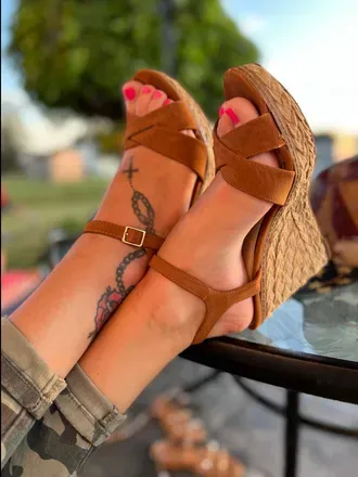 OnlyFans cuenta flirtatiousfeetgoddess avatar 1