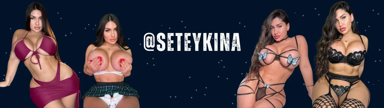 OnlyFans cuenta seteykina header 2