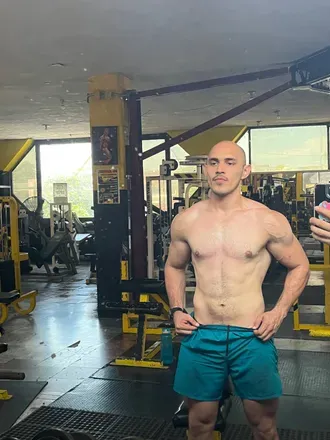 OnlyFans account  calvinglez avatar 1