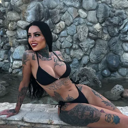 OnlyFans cuenta inkeduptroublex avatar 1