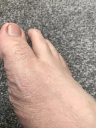 OnlyFans cuenta sweetfeet005 header 2
