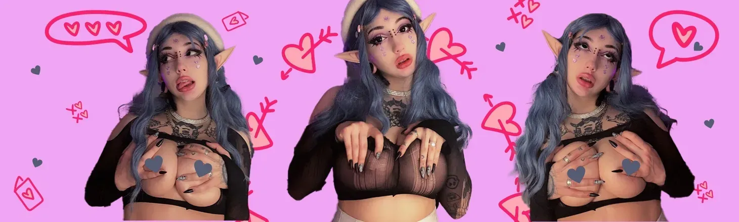OnlyFans cuenta ratt_princesss header 2