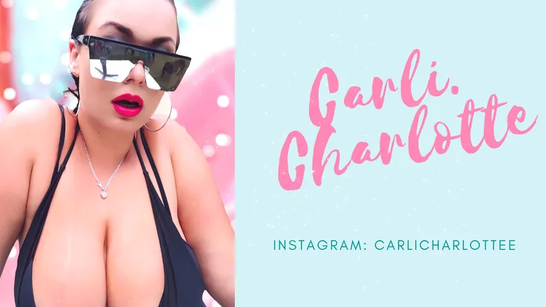 OnlyFans cuenta carlicharlottee header 2