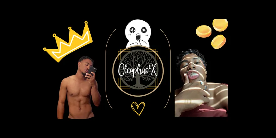 OnlyFans cuenta cleophusx header 2