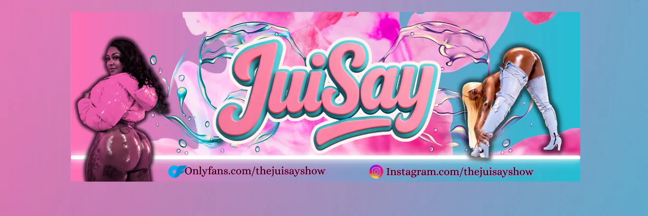 OnlyFans cuenta thejuisayshow header 2