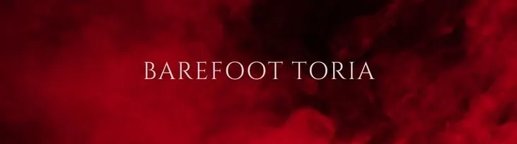 OnlyFans cuenta barefoottoria header 2