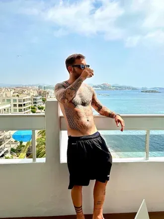 OnlyFans cuenta kevinsalvato avatar 1