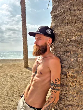 OnlyFans account  gingerdany avatar 1
