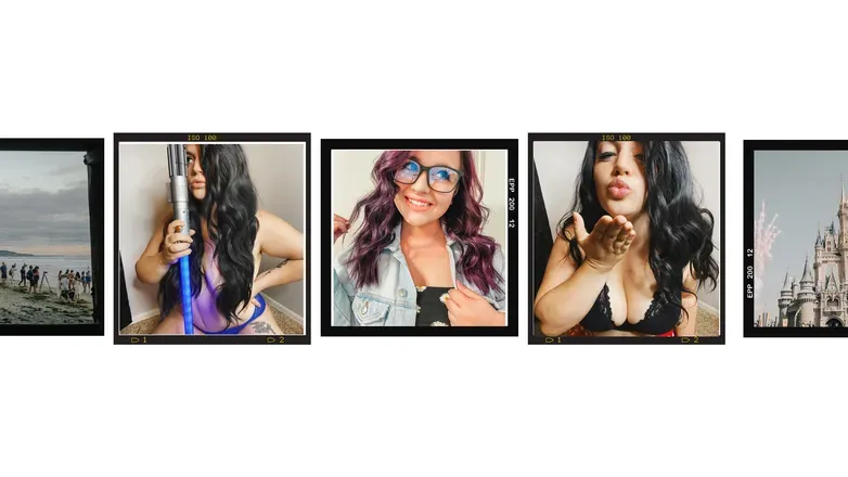 OnlyFans cuenta queenkalak header 2