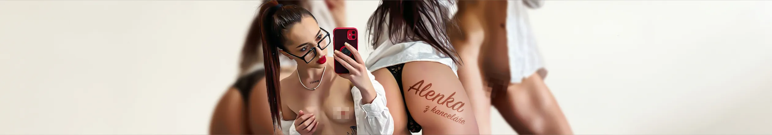 OnlyFans cuenta alenka.ofik header 2