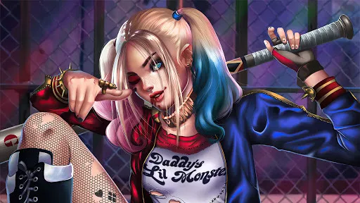 OnlyFans cuenta harleyquinn35 header 2