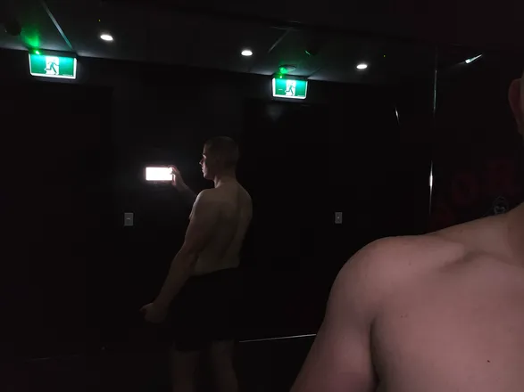 OnlyFans account  llukefromaus header 2
