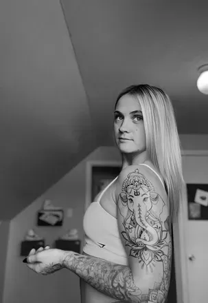 OnlyFans cuenta tattooobabee avatar 1