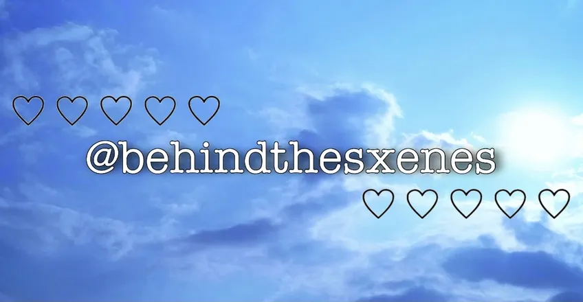 OnlyFans account  behindthesxenes header 1