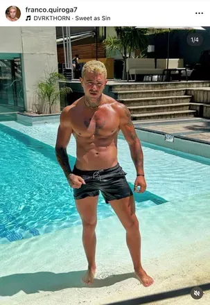 OnlyFans cuenta francoquiroga avatar 1