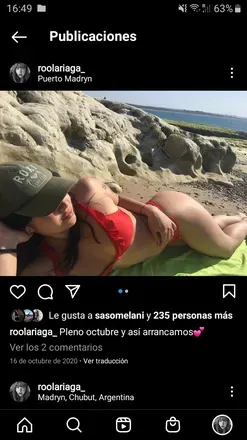 OnlyFans cuenta rocioola header 2