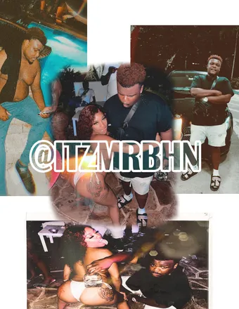 OnlyFans cuenta itzmrbhn header 2