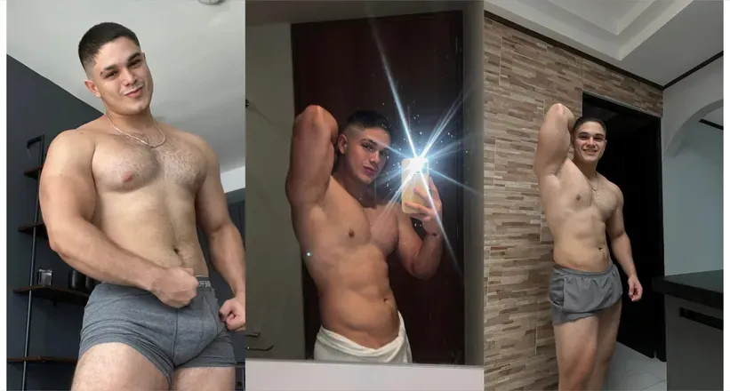 OnlyFans account  keylor_fit_vip header 2