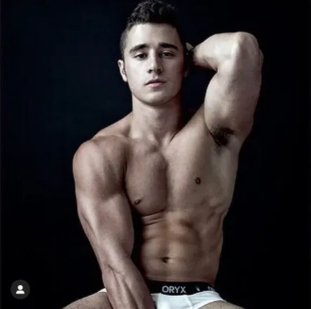 OnlyFans cuenta chrisbolt1995 avatar 1