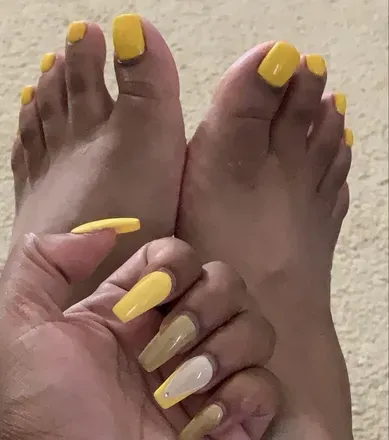 OnlyFans cuenta toesohsopretty avatar 1