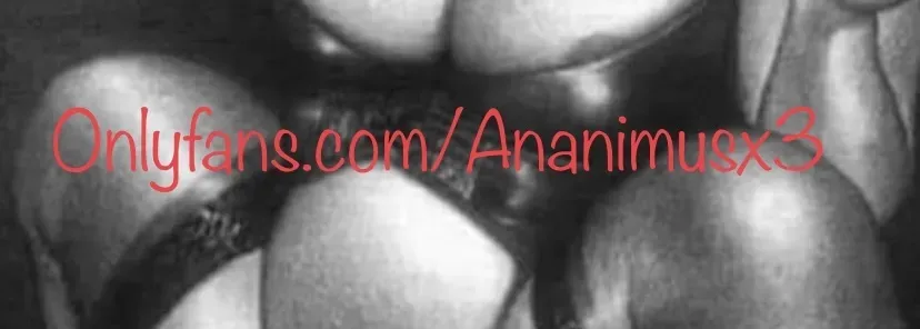 OnlyFans cuenta ananimusx3 header 2