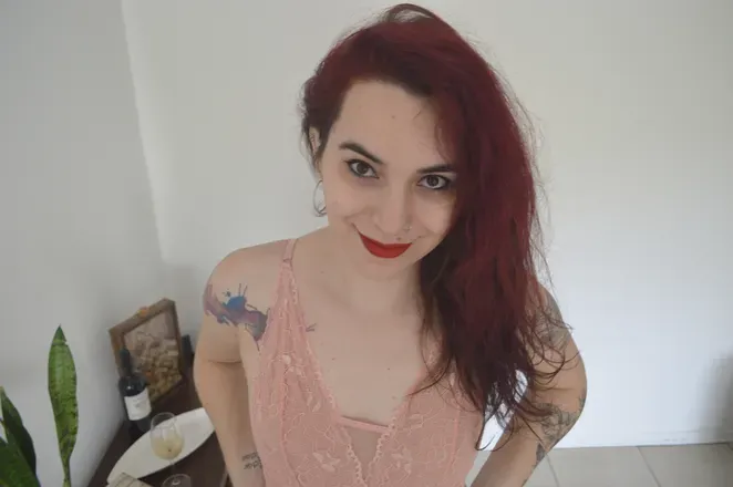 OnlyFans account  misstellaris avatar 1