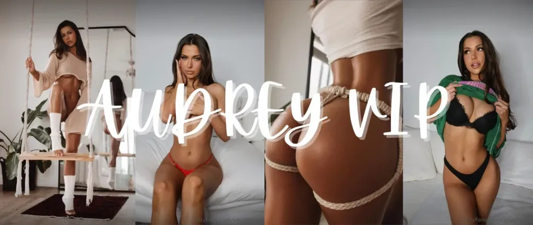 OnlyFans cuenta xaudrey.vipx header 2
