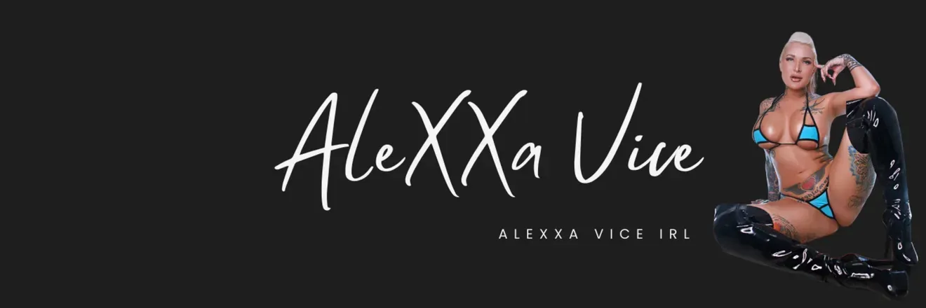 OnlyFans cuenta alexxavice header 2