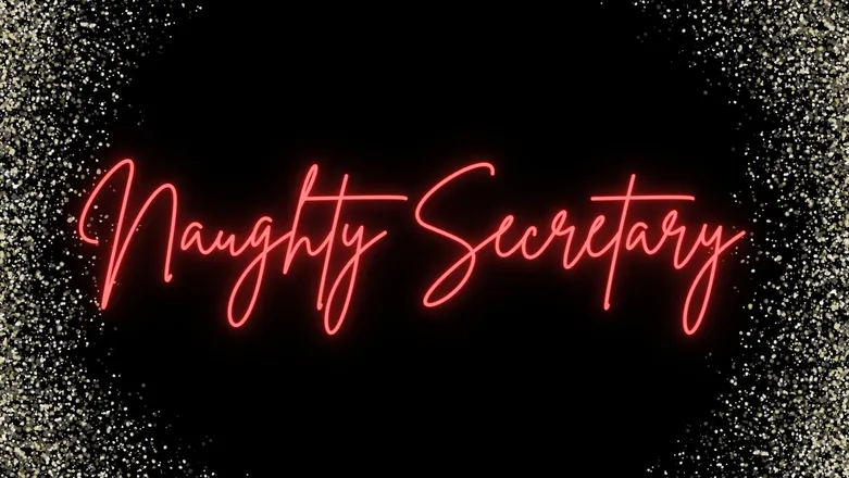 OnlyFans cuenta naughtysecretary header 2