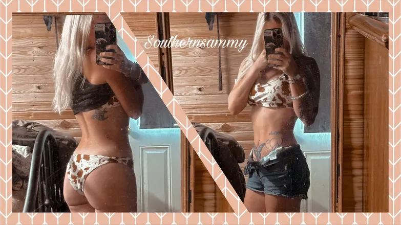 OnlyFans cuenta southernsammy header 2