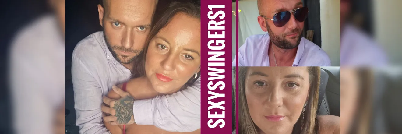 OnlyFans account  sexyswingers1 header 2