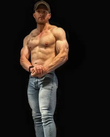 OnlyFans account  hunkasaurusflexxx avatar 1