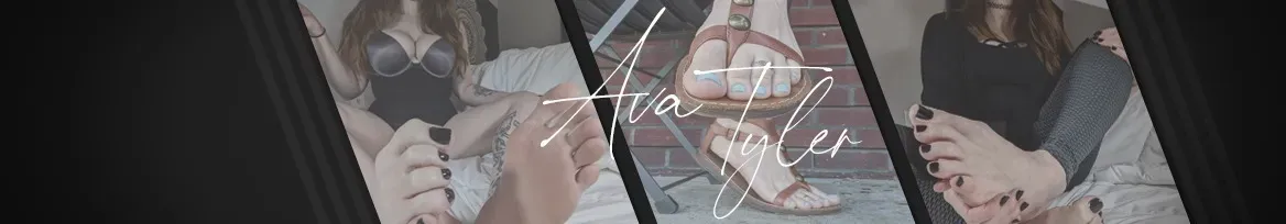 OnlyFans cuenta avasfeetish header 2