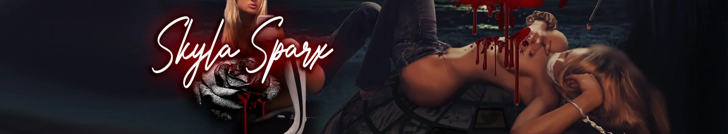 OnlyFans cuenta skylasparx header 2