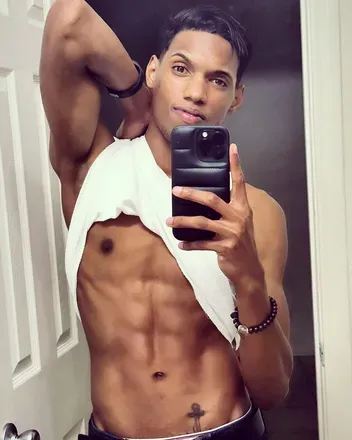 OnlyFans account  jammsaid1 avatar 1