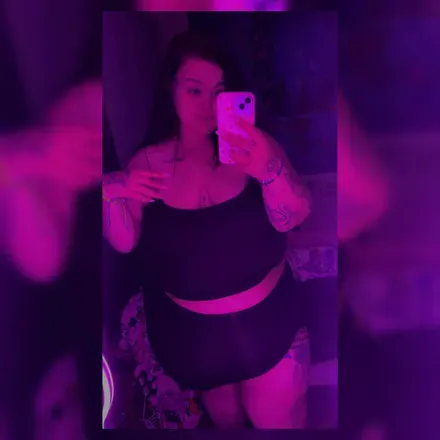 OnlyFans cuenta babbygirrlbbw avatar 1