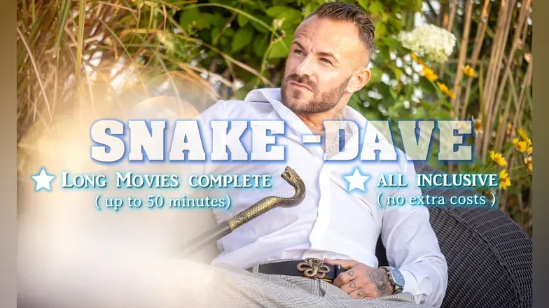 OnlyFans cuenta snake-dave header 2