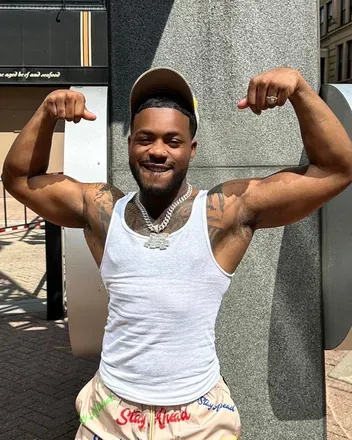 OnlyFans cuenta melvontae header 2