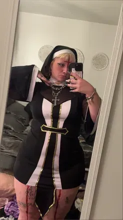OnlyFans cuenta motherholygrace avatar 1