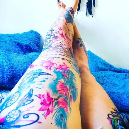 OnlyFans cuenta tatuada01 avatar 1