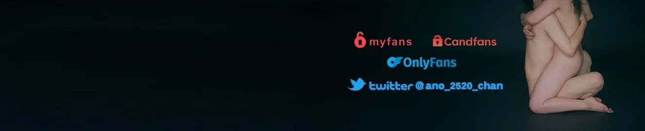 OnlyFans cuenta ano_2520_chan header 2