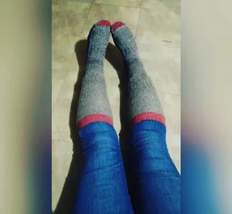 OnlyFans cuenta xxsockgirlxx avatar 1
