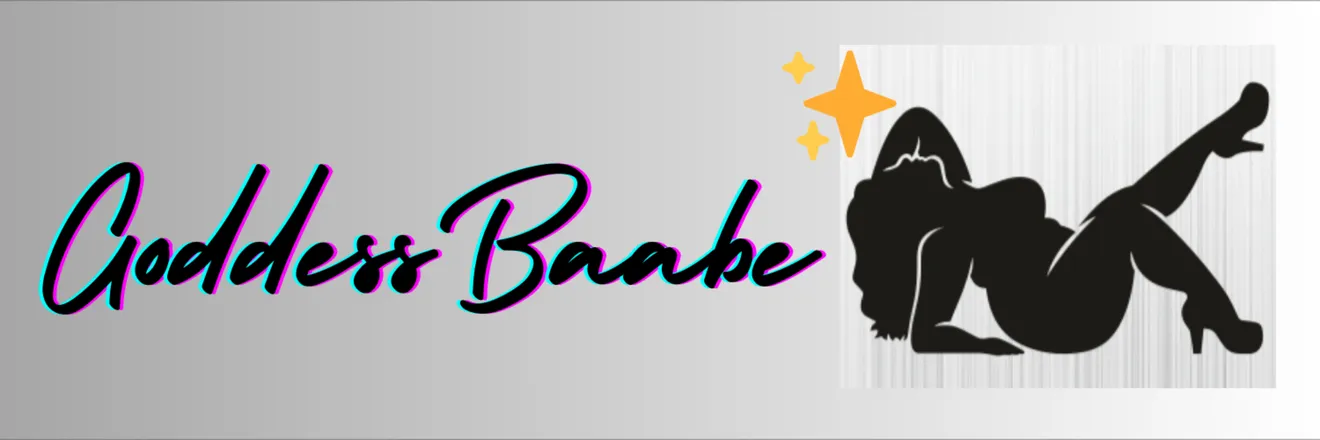 OnlyFans cuenta goddessbaabe header 2