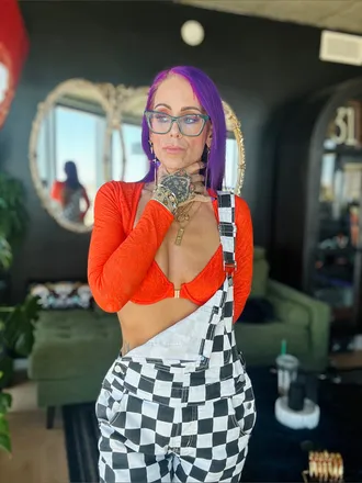 OnlyFans de theblackheartz