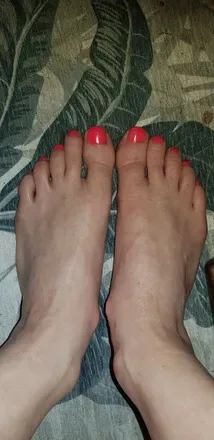 OnlyFans cuenta artofmyfeet header 2